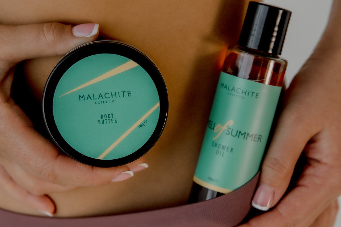 Dušas eļļa "Vasaras smarža" 100ml