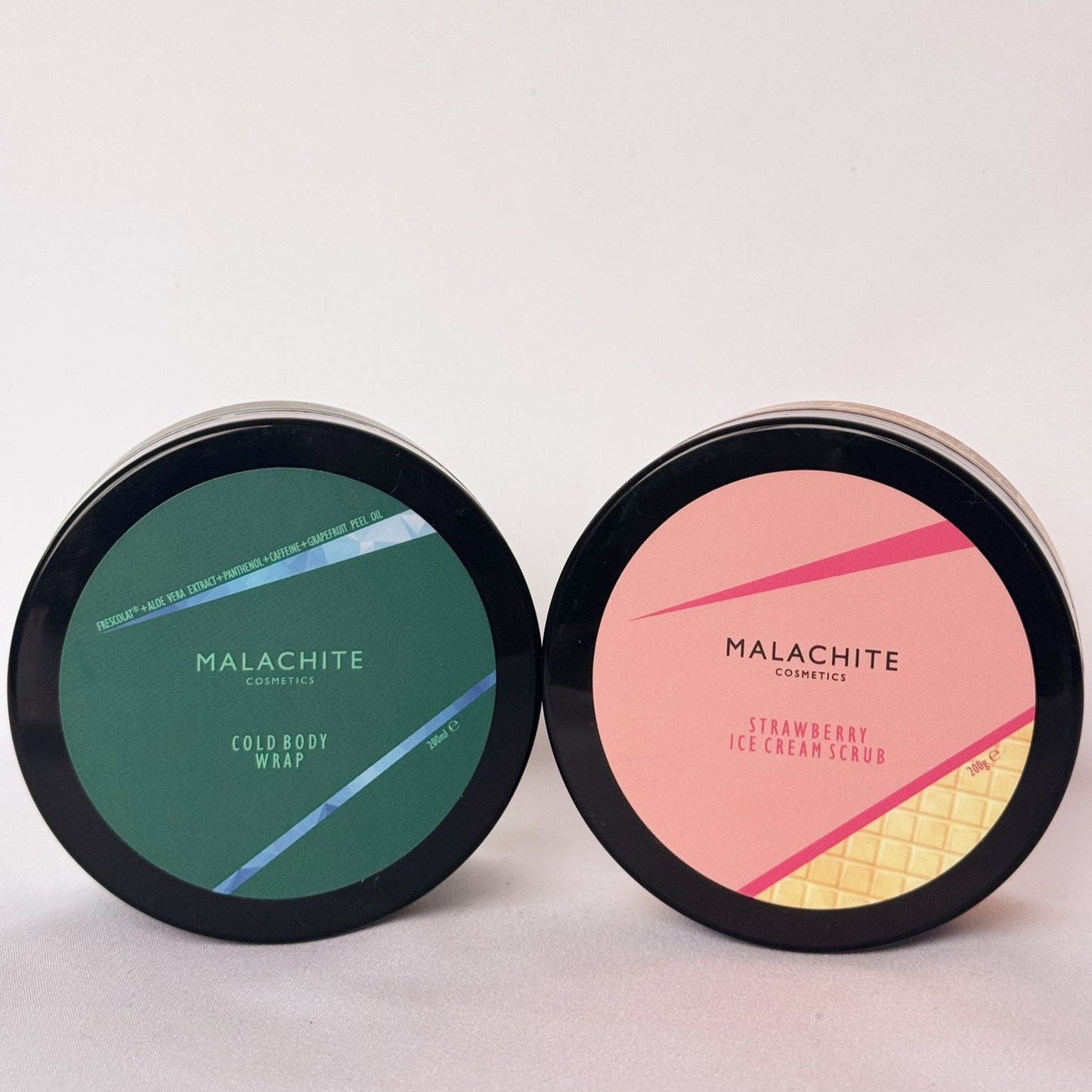 Холодный антицеллюлитный набор