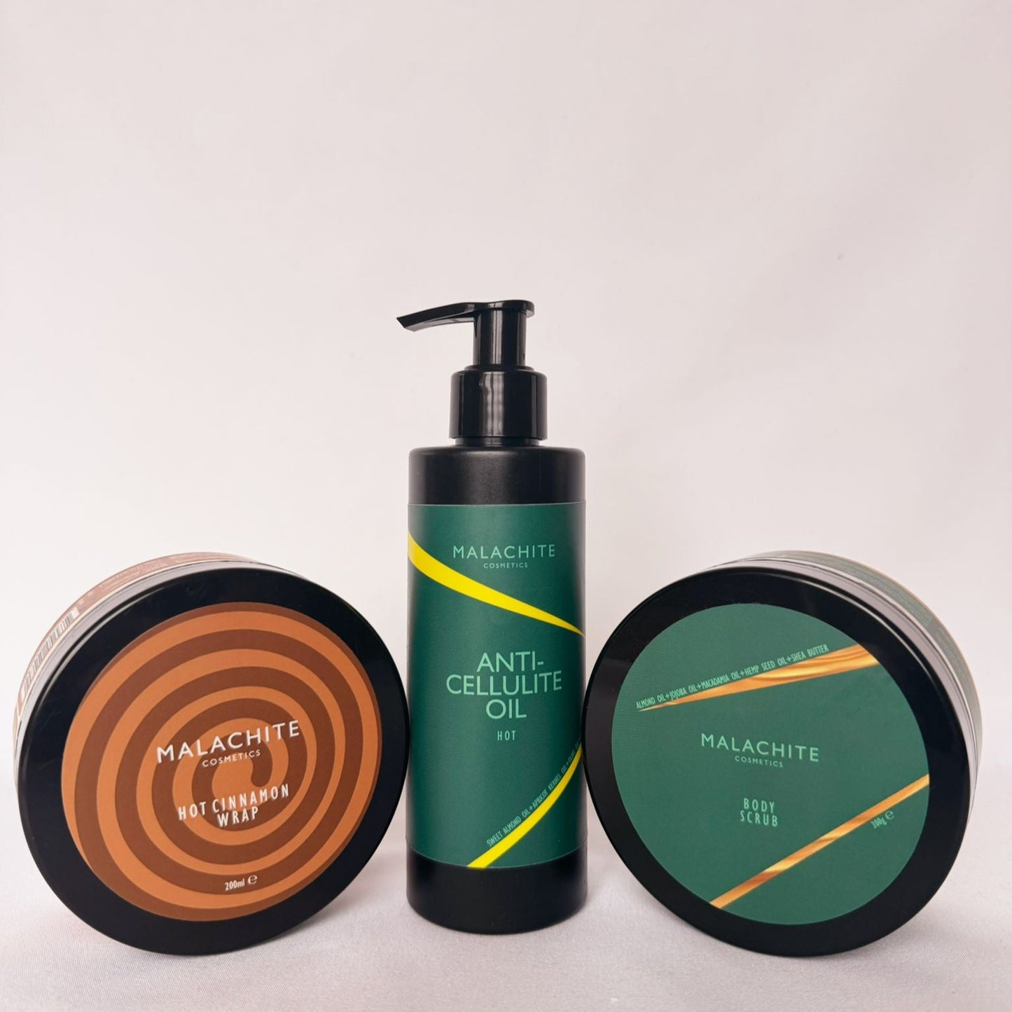 Anticelulīta komplekss "FAT BURN"