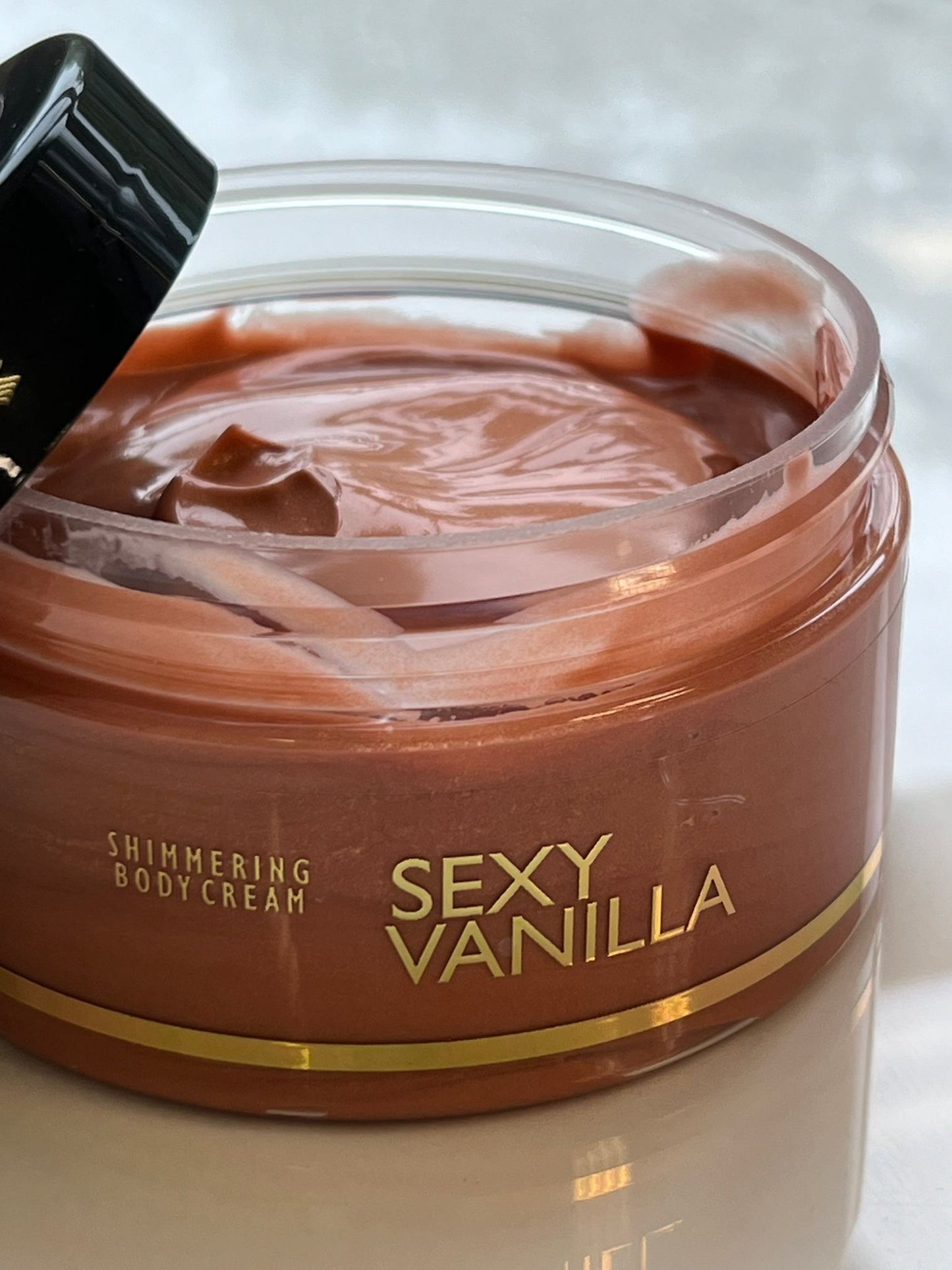Ķermeņa krēms "Sexy Vanilla", 200g