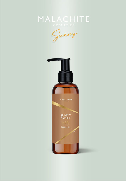 Миндальное масло для загара SPF15, 150мл