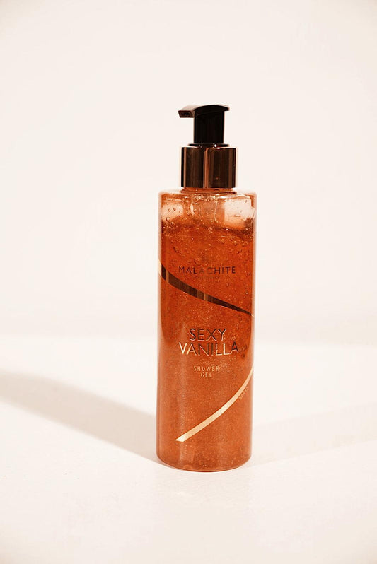 Dušas želeja “SEXY VANILLA”, 200 ml