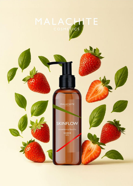 Dušas želeja "Skinflow", 150ml