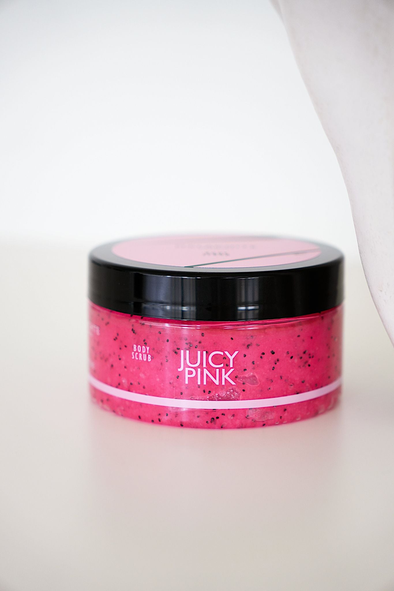 Ķermeņa skrubis "Juicy Pink", 300g