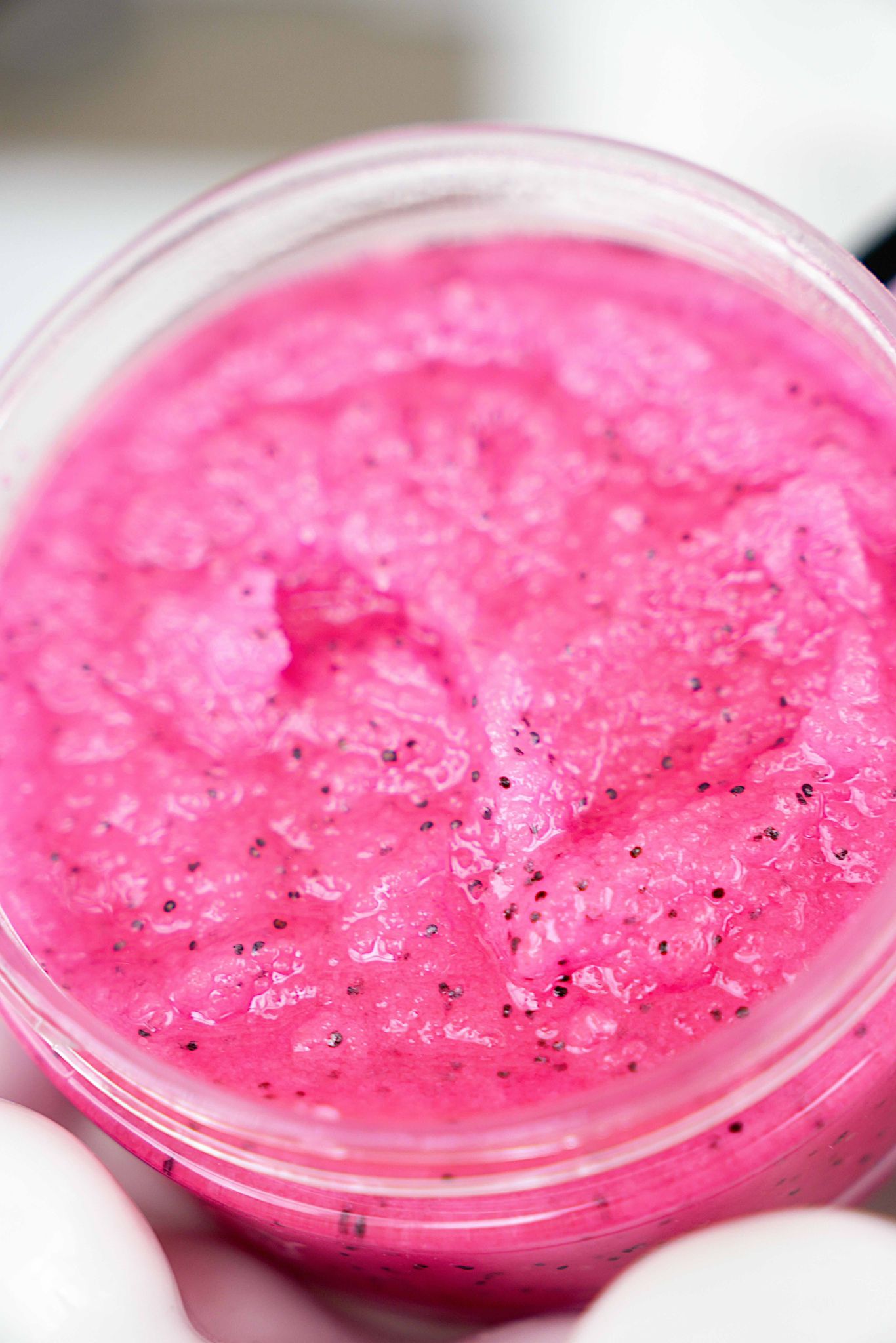 Ķermeņa skrubis "Juicy Pink", 300g