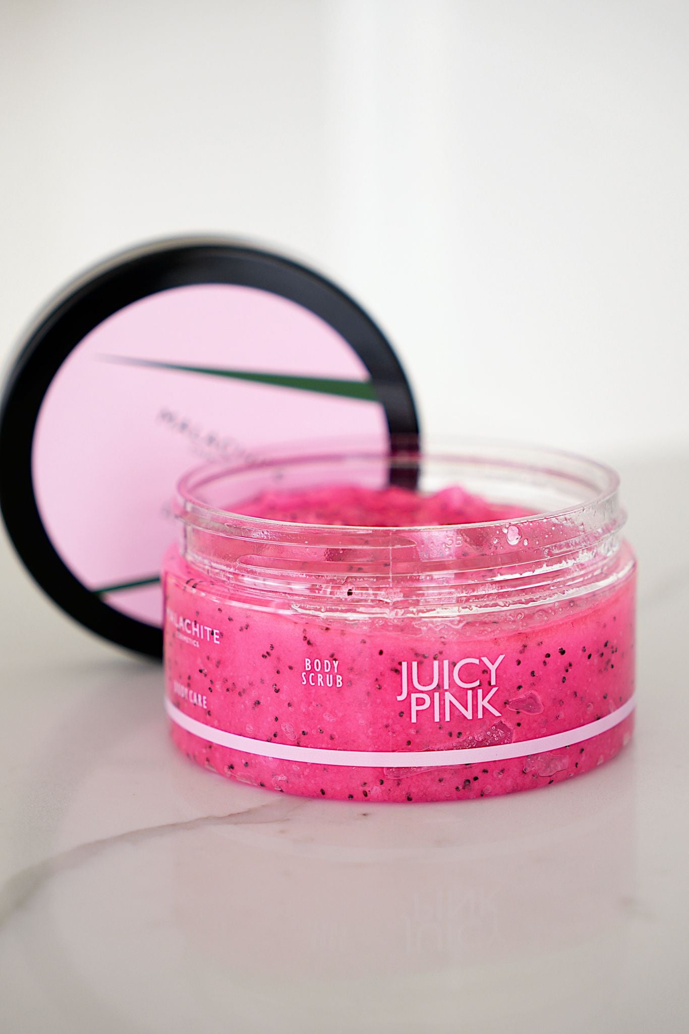 Ķermeņa skrubis "Juicy Pink", 300g