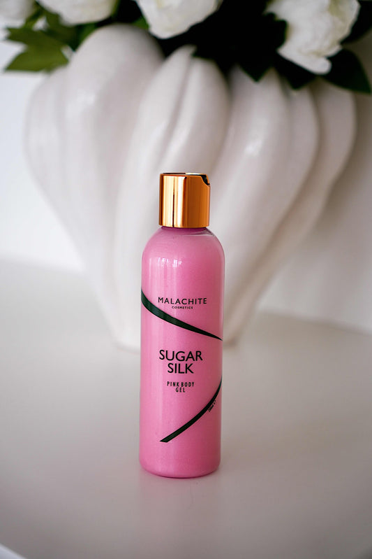 Ķermeņa gēls "Sugar Silk". 200ml