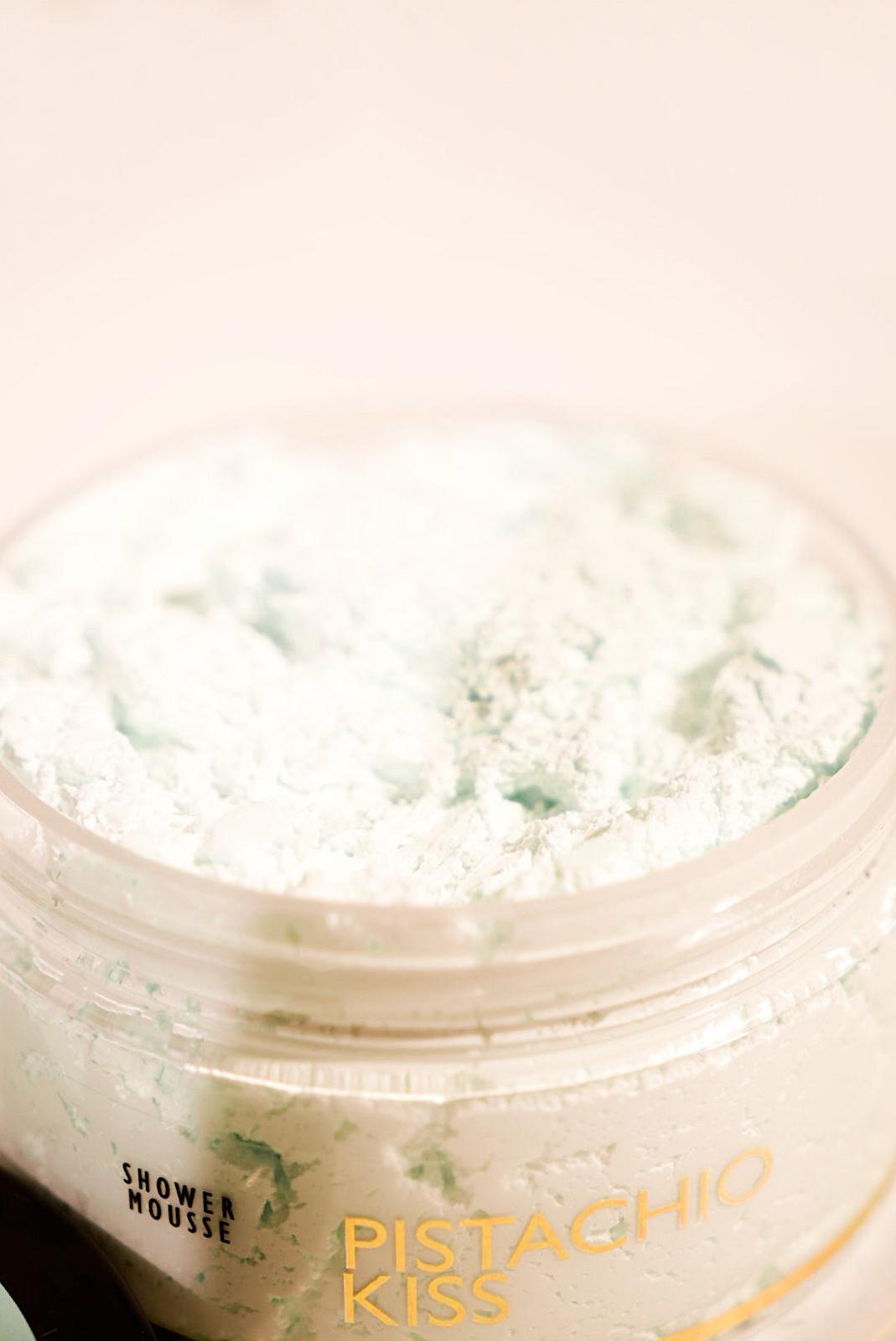 Dušas suflē "Pistachio Kiss", 150g