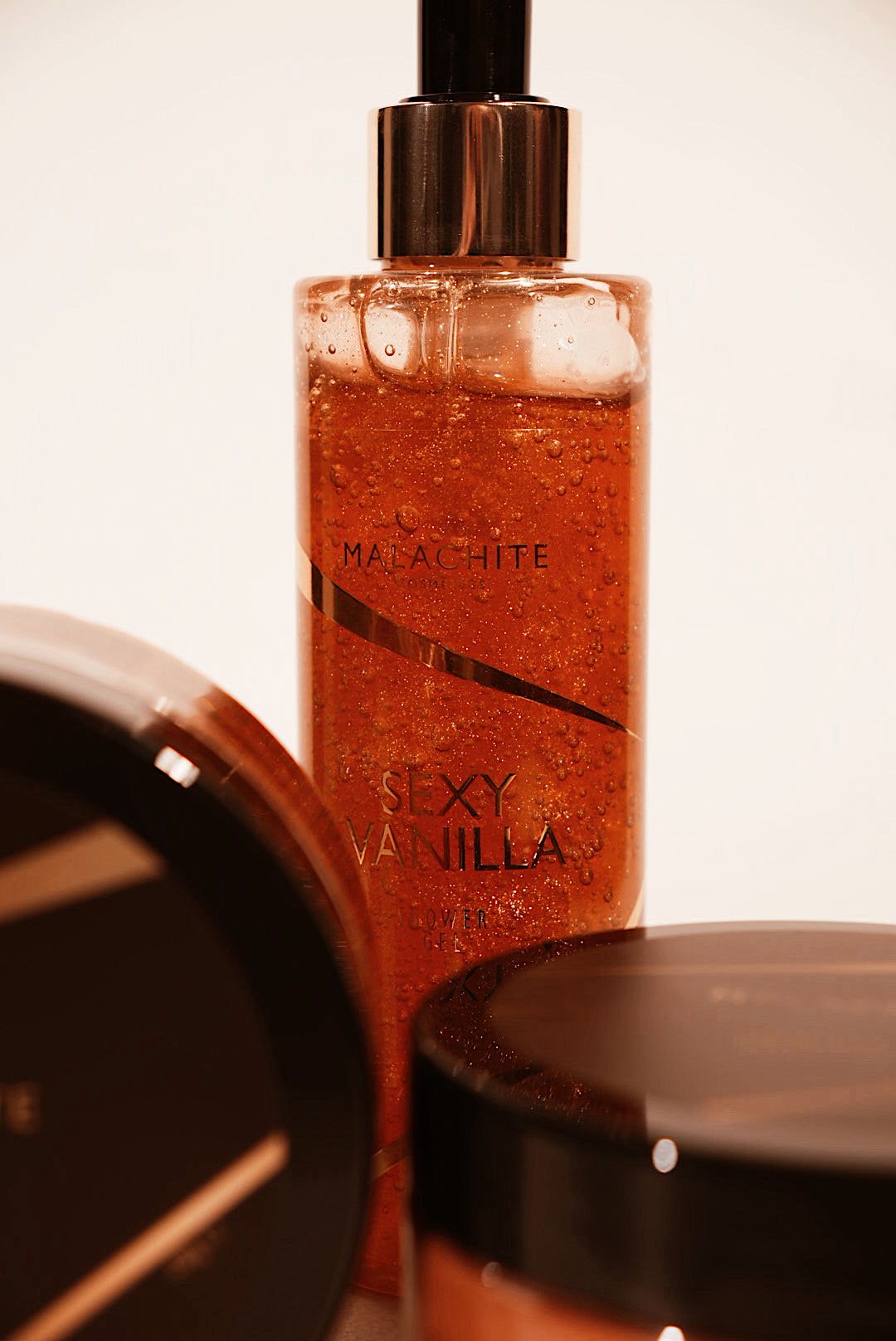 Komplekts "SEXY VANILLA"