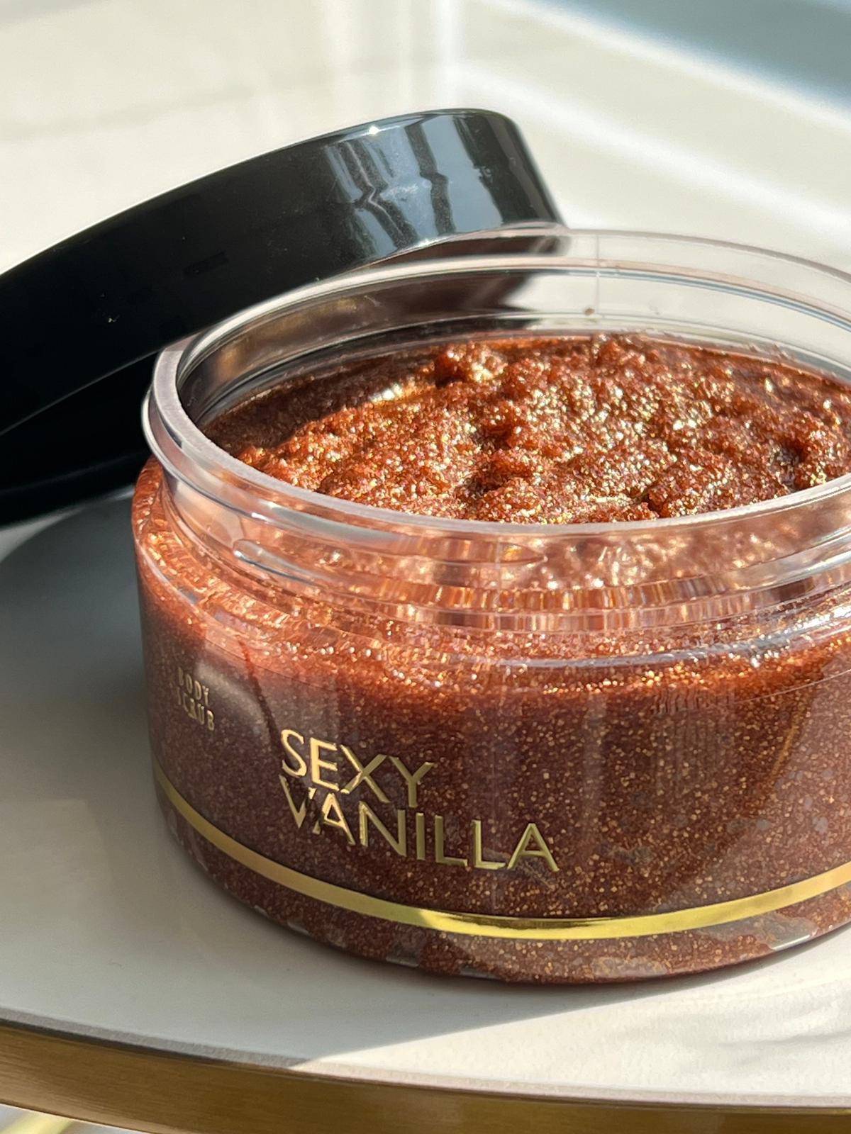 Komplekts "SEXY VANILLA"