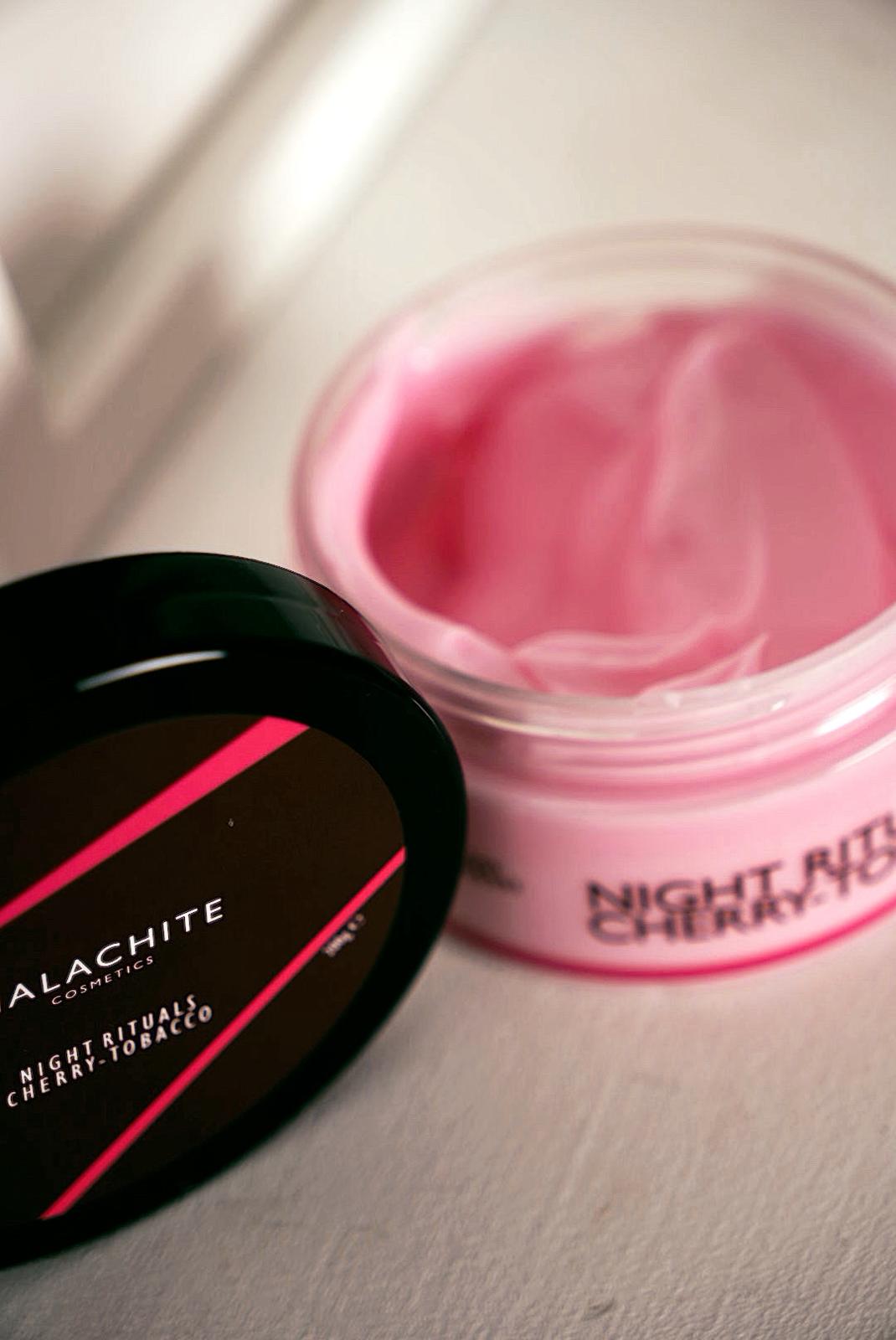 Komplekts "CHERRY - TOBACCO"