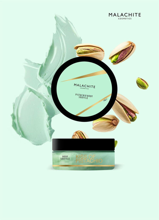 Dušas suflē "Pistachio Kiss", 150g