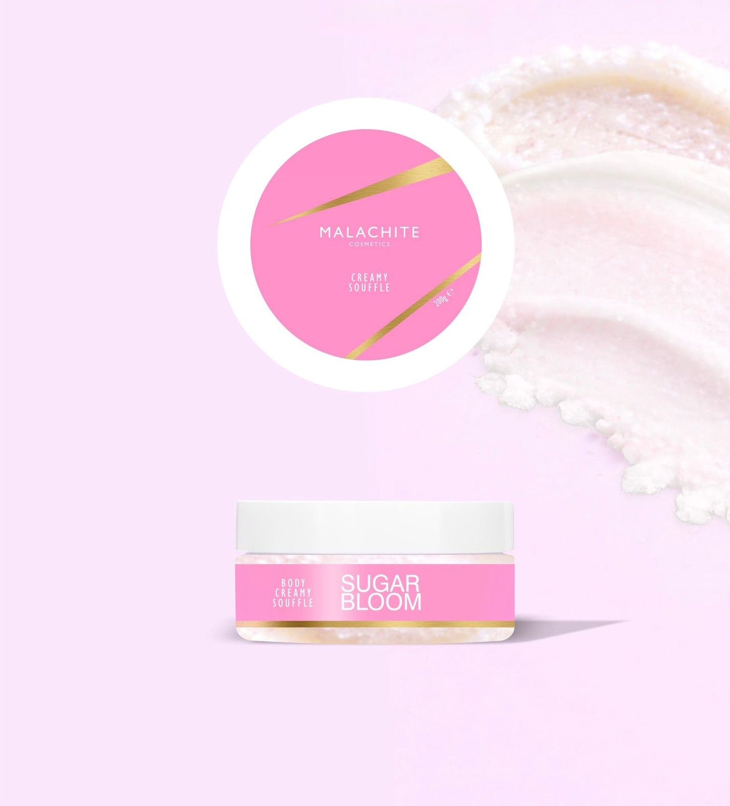 Komplekts "SWEET GLOW RITUAL"